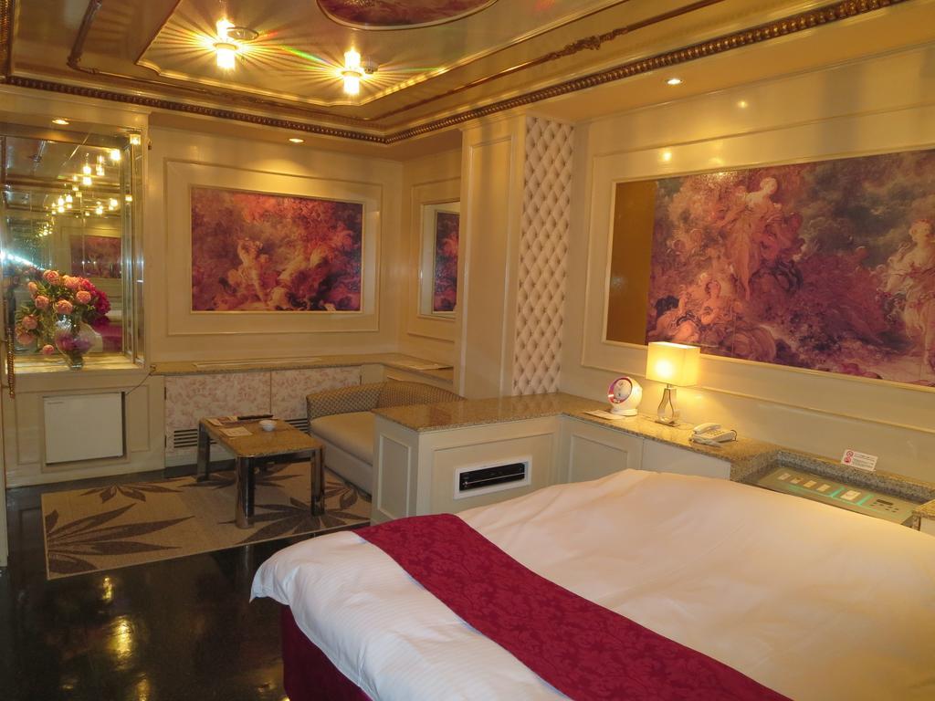 Hotel Casablanca (Adults Only) Osaka Habitación foto