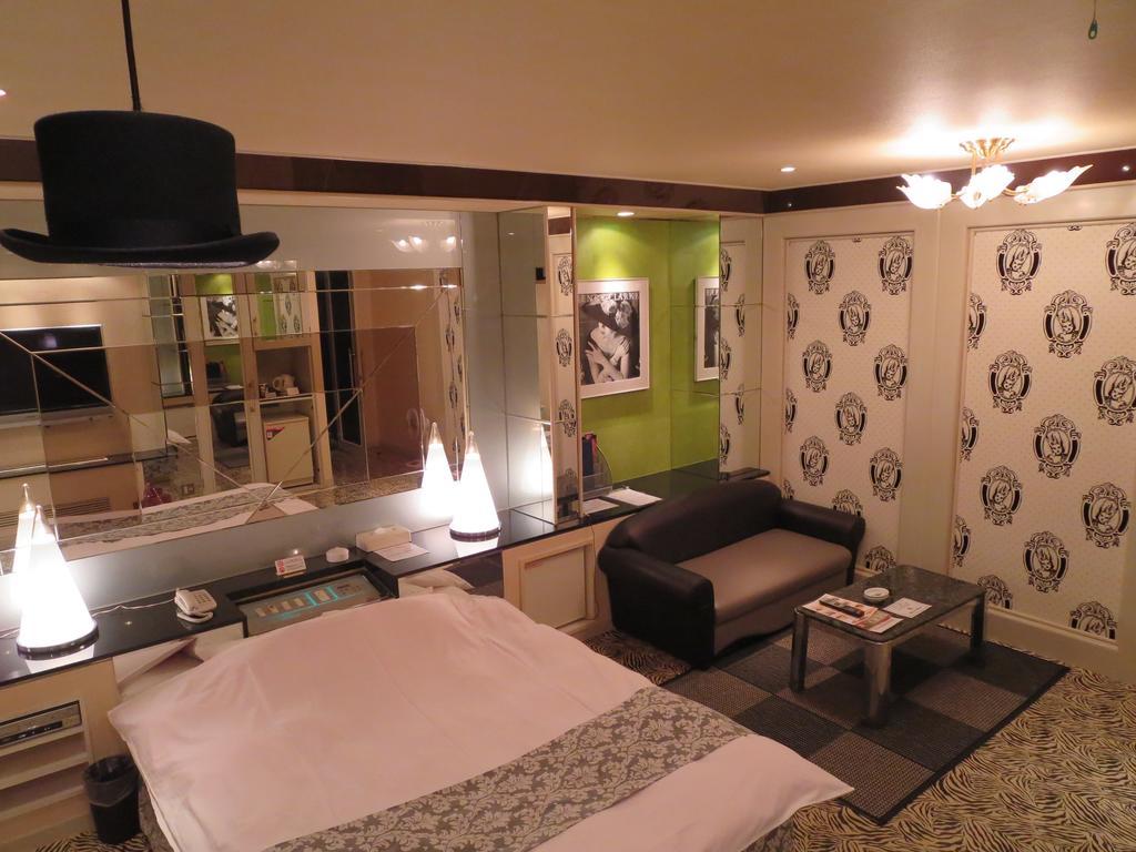 Hotel Casablanca (Adults Only) Osaka Habitación foto